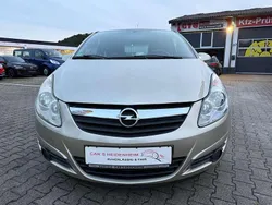 Gold Gebraucht 2008 Opel Corsa Edition Kleinwagen | 3.490 € (Fairer Preis)