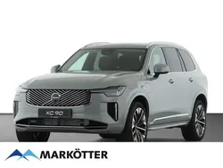 Grau Neu 2025 Volvo XC90 Plus SUV | 77.890 € (Superpreis)