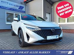 Weiß Gebraucht 2025 Nissan Qashqai Tekna SUV | 31.490 € (Fairer Preis)