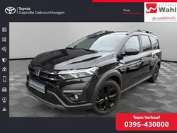 Schwarz Gebraucht 2022 Dacia Jogger Extreme Van / Kleinbus | 18.890 € (Fairer Preis)