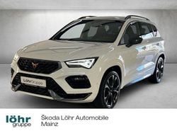 "bila" weiss Gebraucht 2023 Seat Ateca 4Drive SUV | 29.880 € (Guter Preis)