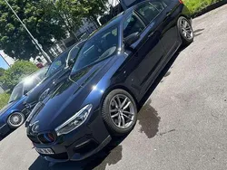 Schwarz Gebraucht 2018 BMW 530 M Sport Limousine | 28.300 € (Fairer Preis)