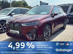 Rot Gebraucht 2022 BMW iX Performance SUV | 49.920 € (Fairer Preis)