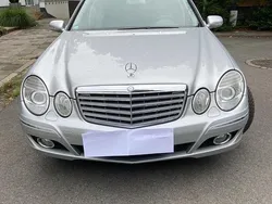Silber Gebraucht 2008 Mercedes E220 Elegance Kombi | 3.250 € (Superpreis)