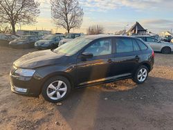 Schwarz Gebraucht 2014 Skoda Rapid Active Kleinwagen | 2.399 €