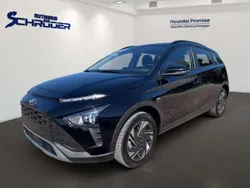 Schwarz Gebraucht 2024 Hyundai Bayon Trend SUV | 20.990 € (Guter Preis)