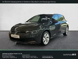 Delfingrau metallic Gebraucht 2021 VW Golf VIII Style Limousine | 23.450 € (Fairer Preis)