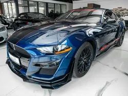 Blau Gebraucht 2019 Ford Mustang GT Premium Coupé | 41.999 € (Guter Preis)