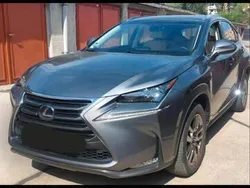 Grau Gebraucht 2016 Lexus NX300h SUV | 20.500 € (Superpreis)