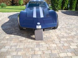 Blau Gebraucht 1973 Corvette C3 | 35.500 €