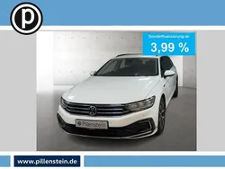 Pure white Gebraucht 2020 VW Passat GTE Kombi | 16.908 € (Guter Preis)