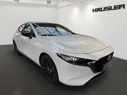 Arctic white Neu 2025 Mazda 3 Homura-Line Limousine | 27.490 € (Fairer Preis)