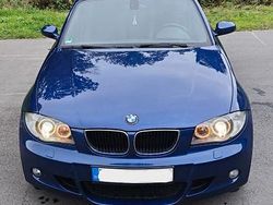 Schwarz Gebraucht 2007 BMW 120 M Sport Kleinwagen | 5.999 € (Etwas zu teuer)
