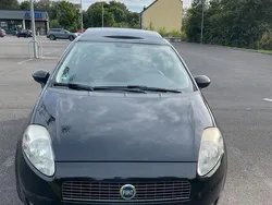 Schwarz Gebraucht 2006 Fiat Grande Punto Sport Kleinwagen | 1.350 € (Guter Preis)