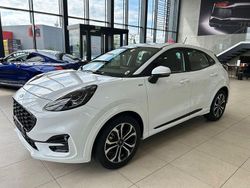 Weiß Gebraucht 2021 Ford Puma ST-Line SUV | 17.890 € (Guter Preis)