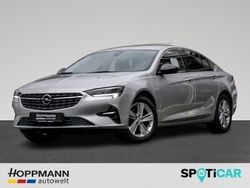 Silber Gebraucht 2021 Opel Insignia Elegance Limousine | 23.490 € (Teuer)
