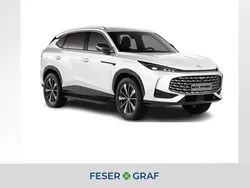 Weiss Neu 2025 MG HS Comfort SUV | 32.989 € (Fairer Preis)