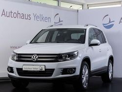 Weiß Gebraucht 2013 VW Tiguan Sportline SUV | 12.990 € (Fairer Preis)