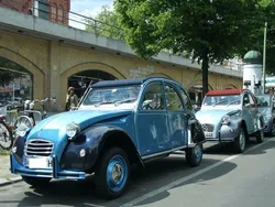 Gebraucht 1975 Citroën 2CV Limousine | 13.500 €