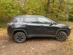Schwarz Gebraucht 2020 Jeep Compass SUV | 21.000 € (Superpreis)