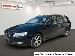 Schwarz Gebraucht 2016 Volvo V70 Kombi | 10.799 € (Guter Preis)