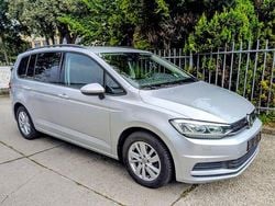 Silber Gebraucht 2020 VW Touran Comfortline Van / Kleinbus | 19.995 € (Superpreis)