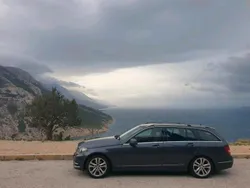 Mercedes C200