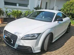 Weiß Gebraucht 2012 Audi TT Competition Coupé | 15.500 € (Fairer Preis)