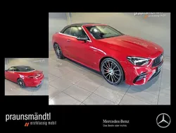 Schwarz Gebraucht 2022 Mercedes E53 AMG AMG Cabrio | 78.900 € (Teuer)