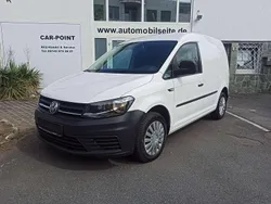 Candyweiß Gebraucht 2015 VW Caddy Van / Kleinbus | 8.490 € (Superpreis)