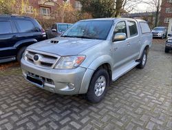 Silber Gebraucht 2005 Toyota HiLux Abholung | 11.200 € (Fairer Preis)