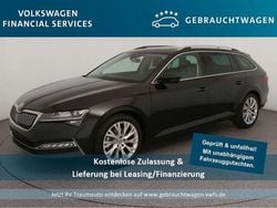 Blackmagic perleffekt Gebraucht 2022 Skoda Superb Style Kombi | 25.920 € (Guter Preis)