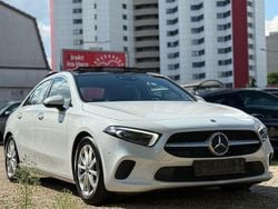Weiß Gebraucht 2019 Mercedes A220 Limousine | 21.500 € (Fairer Preis)