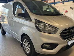 Silber Gebraucht 2023 Ford Transit Custom Limousine | 33.900 € (Superpreis)
