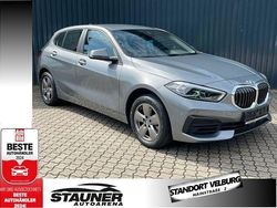 Skyscraper graumetallic Gebraucht 2024 BMW 116 Advantage Kleinwagen | 22.200 € (Fairer Preis)