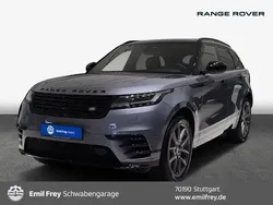 Grau Gebraucht 2024 Land Rover Range Rover Velar SE Dynamic SUV | 60.490 € (Superpreis)