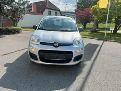 Silber Gebraucht 2014 Fiat Panda Kleinwagen | 5.399 € (Fairer Preis)