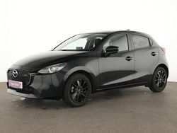 Jet black Gebraucht 2023 Mazda 2 Homura-Line Limousine | 16.199 € (Superpreis)