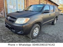Schwarz Gebraucht 2004 Toyota HiLux Abholung | 11.400 € (Guter Preis)