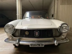 Weiß Gebraucht 1964 Fiat 1500 Cabrio | 14.000 €