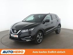 Schwarz Gebraucht 2018 Nissan Qashqai N-Connecta SUV | 16.600 € (Fairer Preis)