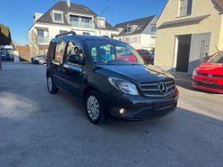 Schwarz Gebraucht 2018 Mercedes Citan 112 Kombi | 14.950 € (Fairer Preis)