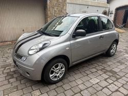 Silber Gebraucht 2010 Nissan Micra Visia Kleinwagen | 2.200 € (Fairer Preis)
