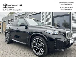 Schwarz Gebraucht 2024 BMW X5 M Sport SUV | 89.890 € (Etwas zu teuer)
