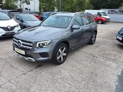 Grau Gebraucht 2020 Mercedes GLB200 SUV | 33.990 € (Guter Preis)