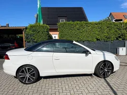 Weiß Gebraucht 2010 VW Eos Cabrio | 7.000 € (Etwas zu teuer)