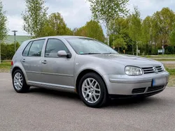 Grau Gebraucht 2003 VW Golf IV Limousine | 1.800 € (Guter Preis)