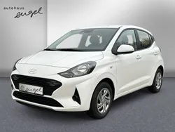 Weiß Neu 2024 Hyundai i10 Select Kleinwagen | 15.249 € (Guter Preis)