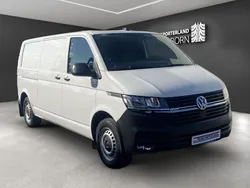 Weiß Gebraucht 2022 VW T6.1 Van | 30.990 € (Guter Preis)