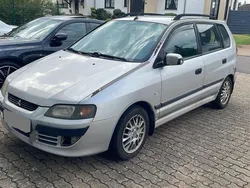 Silber Gebraucht 2003 Mitsubishi Space Star Van / Kleinbus | 1.000 €